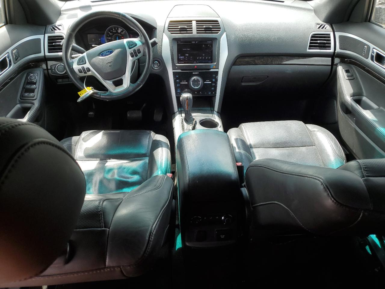 2013 Ford Explorer Limited VIN: 1FM5K7F83DGB13925 Lot: 63520514