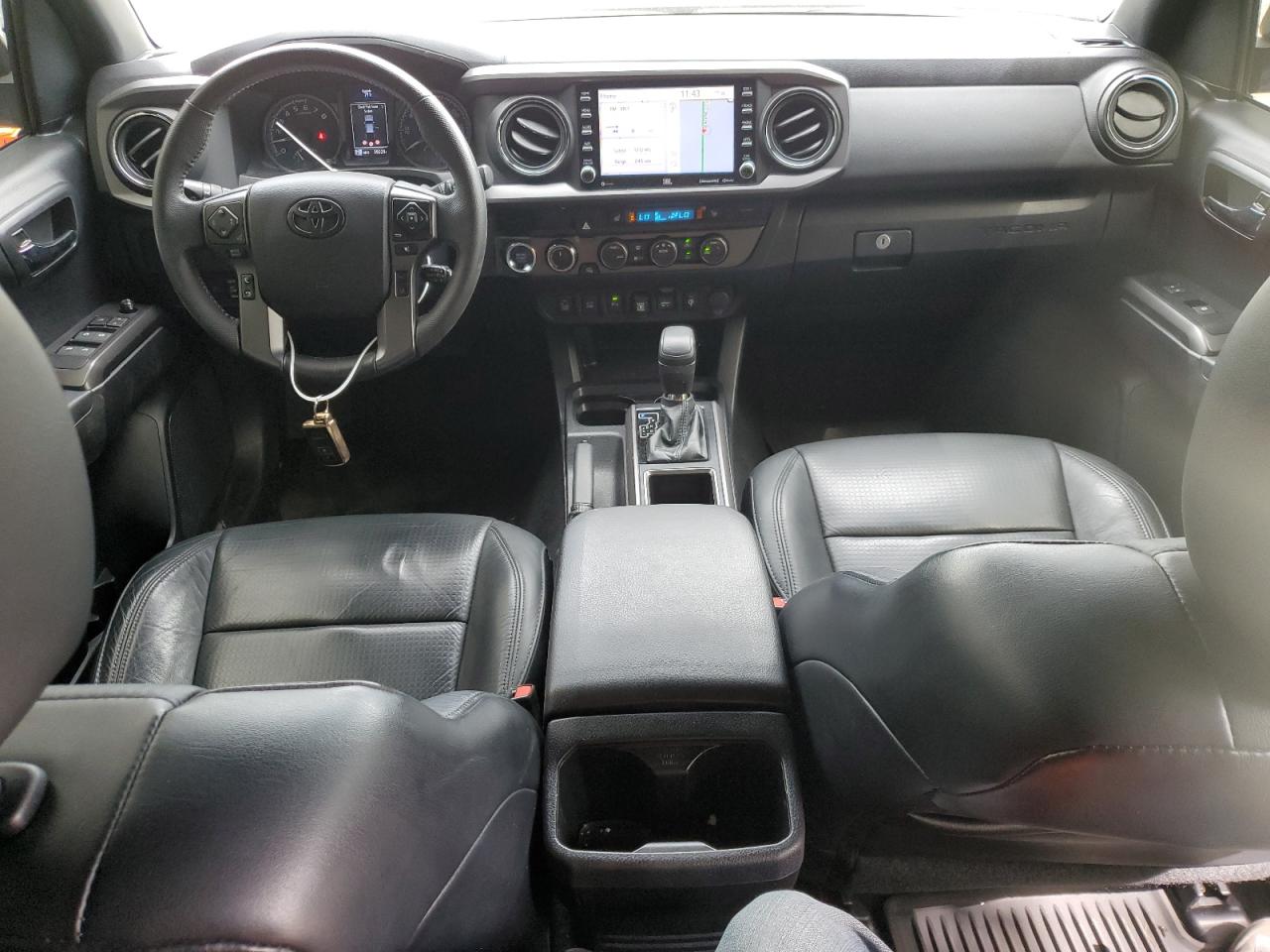 2021 Toyota Tacoma Double Cab VIN: 3TMDZ5BN0MM108697 Lot: 62951034