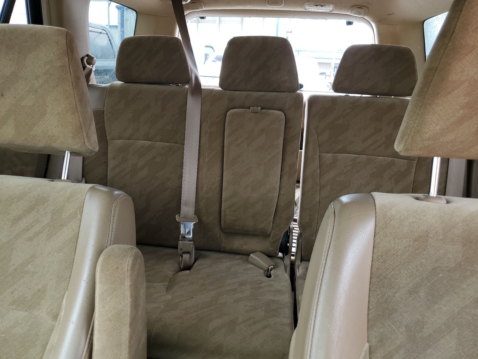 JHLRD78824C050937 2004 Honda Cr-V Ex