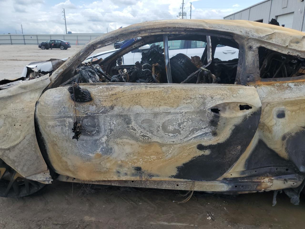 2017 Lexus Rc 350 VIN: JTHHE5BC6H5016192 Lot: 61634894