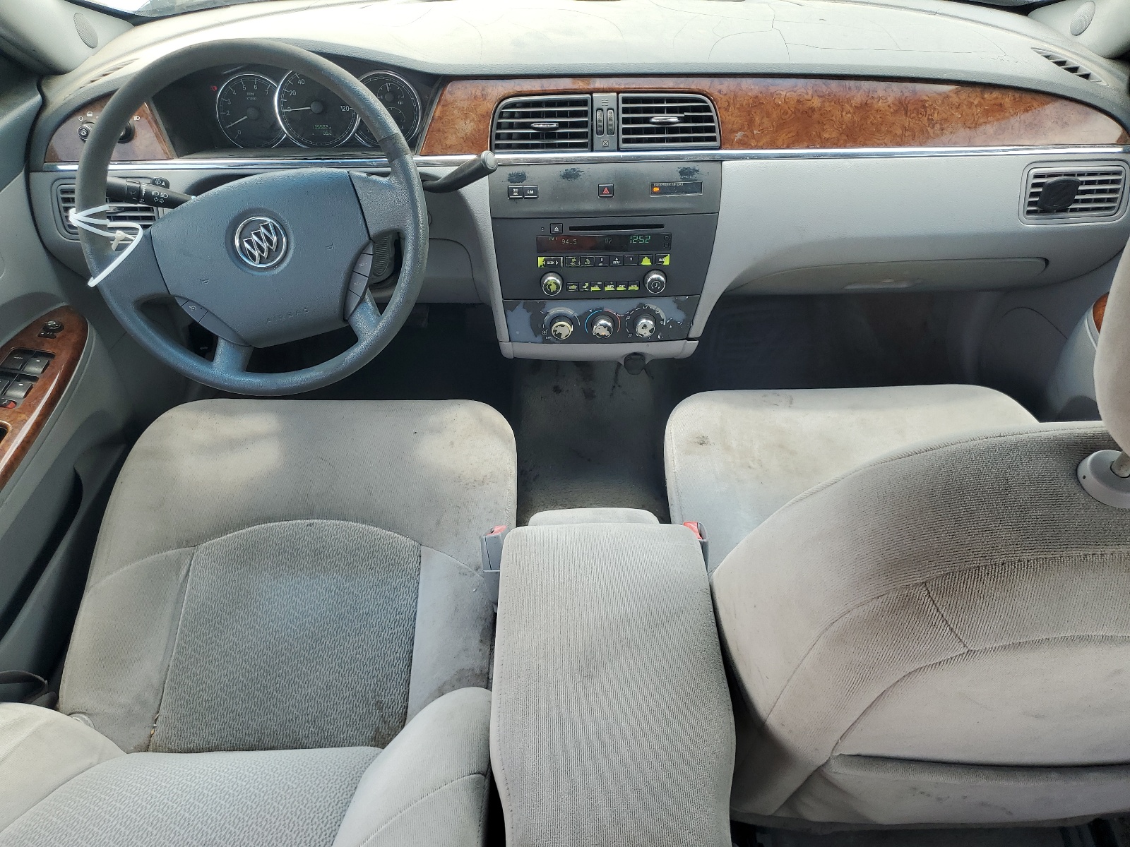 2G4WC532451278645 2005 Buick Lacrosse Cx