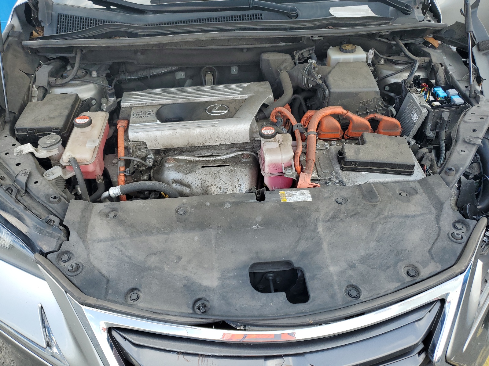 JTJBJRBZ3F2020484 2015 Lexus Nx 300H