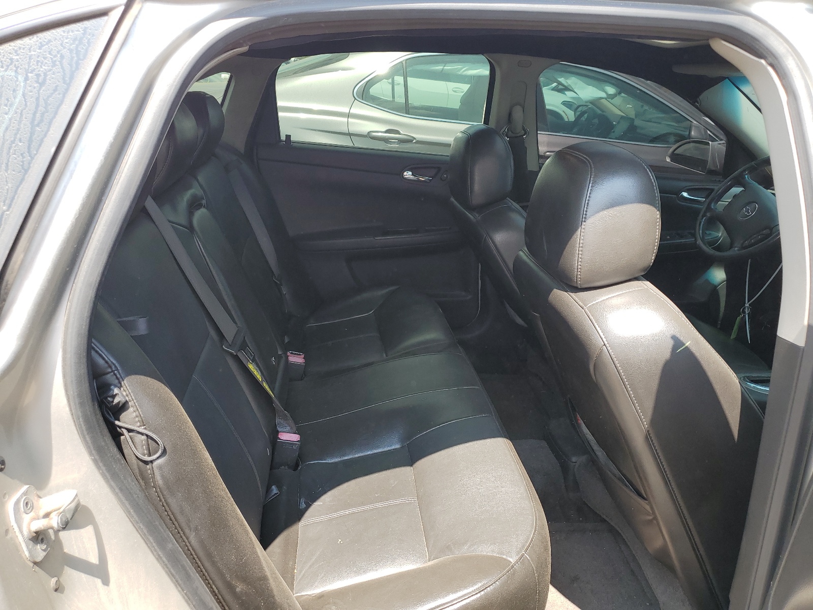 2G1WT58KX81360647 2008 Chevrolet Impala Lt