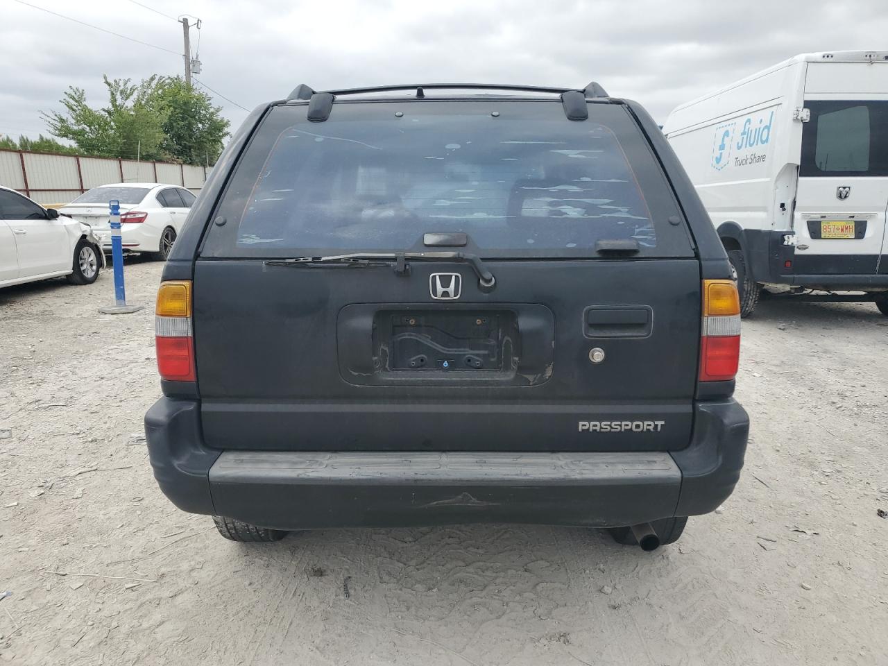 1998 Honda Passport Ex VIN: 4S6CK58W5W4420645 Lot: 64992574