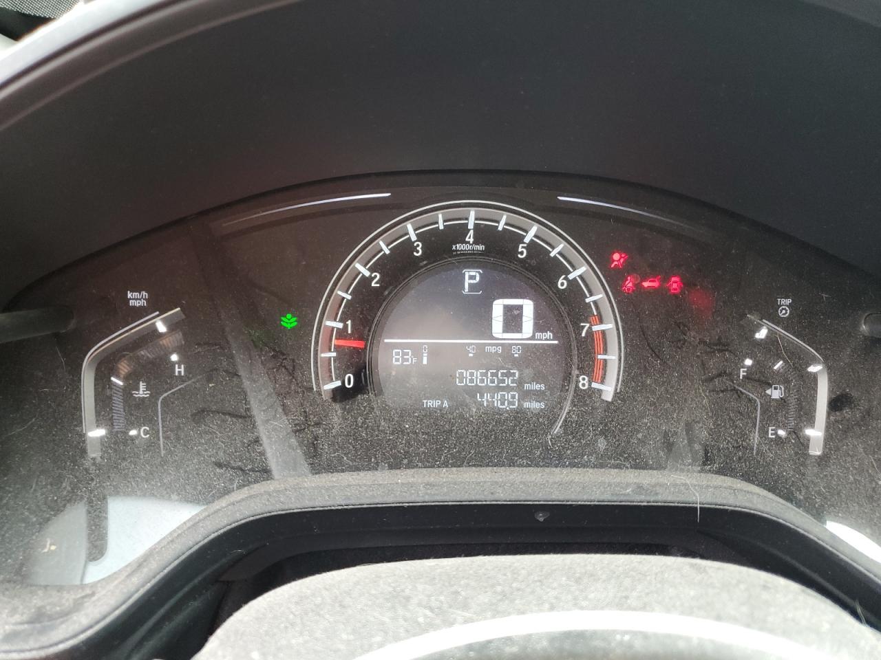 2017 Honda Cr-V Lx VIN: 2HKRW6H32HH212159 Lot: 64381144