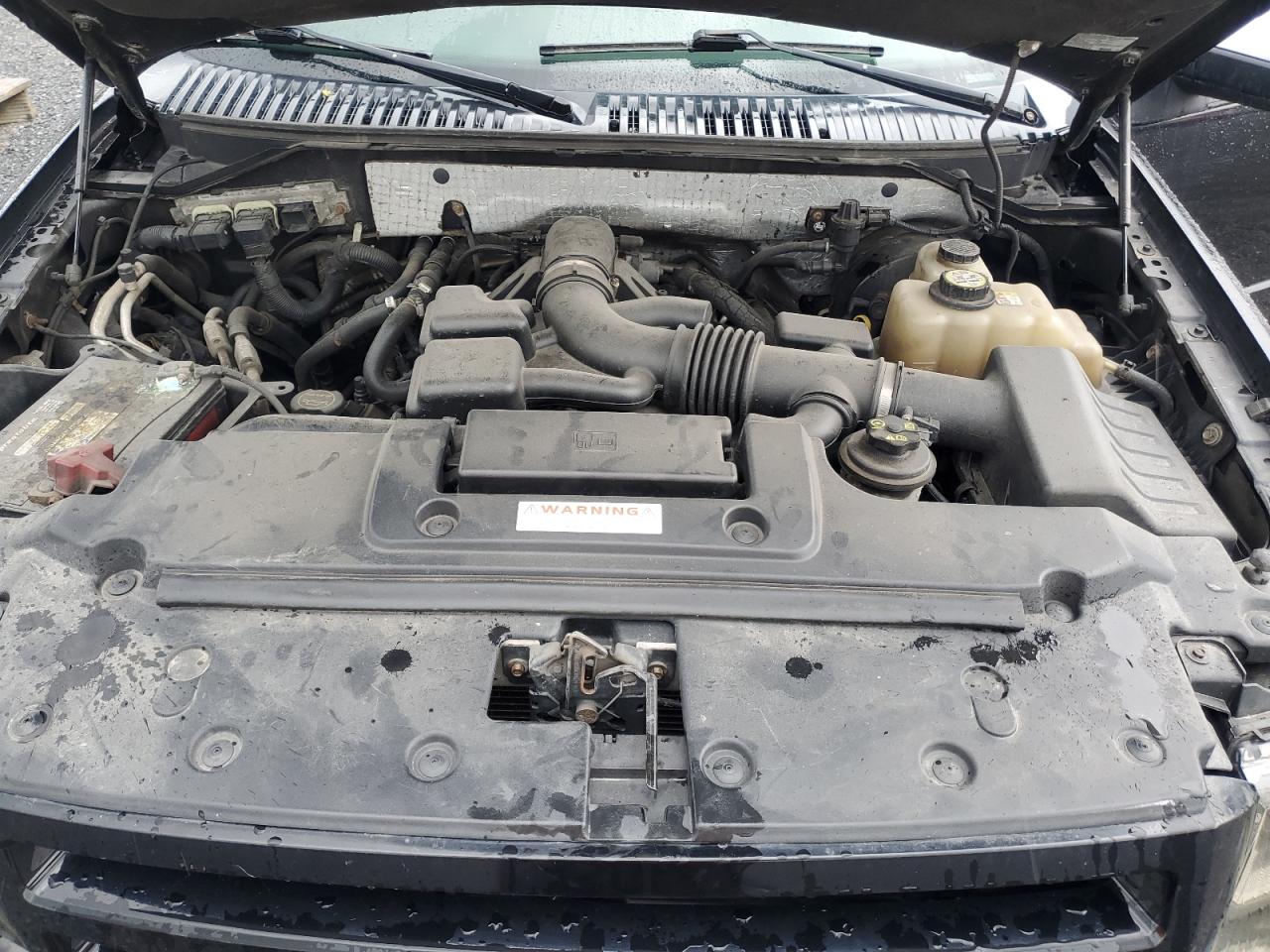 2008 Ford Expedition Limited VIN: 1FMFU20548LA22062 Lot: 64370164