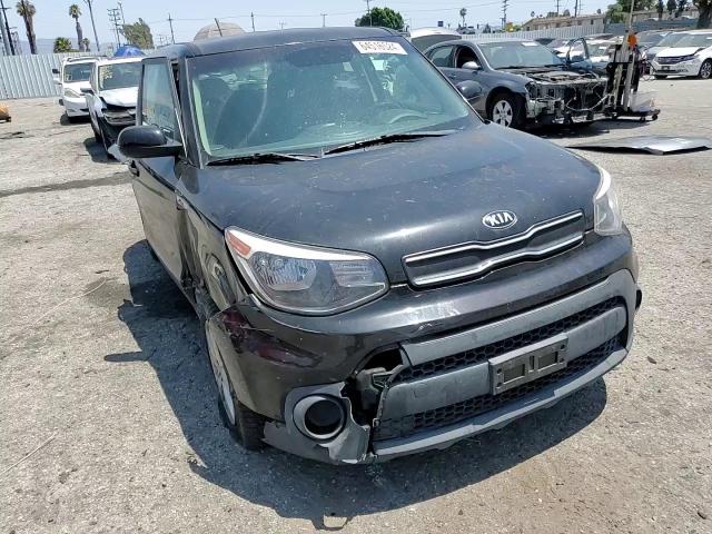 2017 Kia Soul VIN: KNDJN2A23H7496707 Lot: 64516524