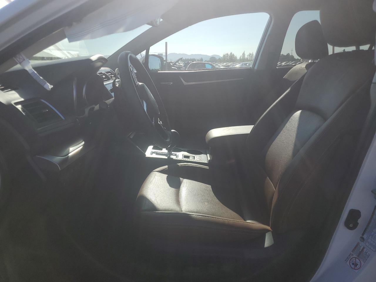 2017 Subaru Outback Touring VIN: 4S4BSETC8H3391118 Lot: 62923694