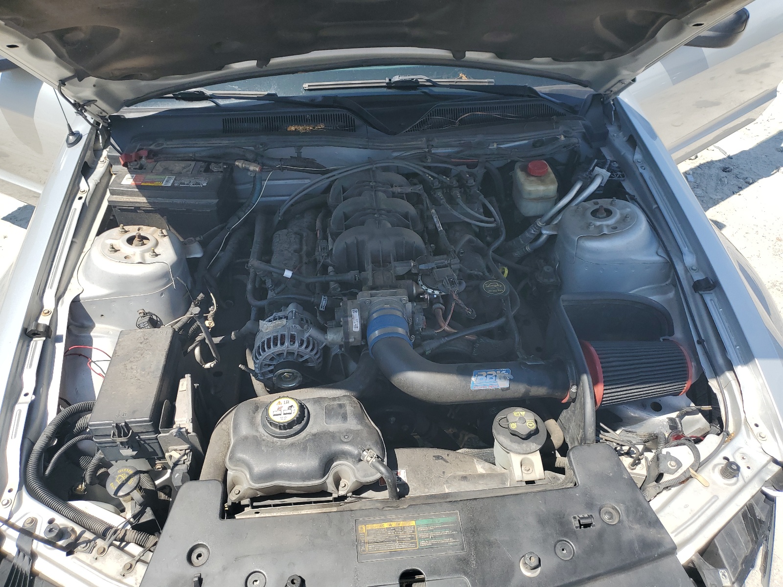 1ZVFT80NX75291659 2007 Ford Mustang