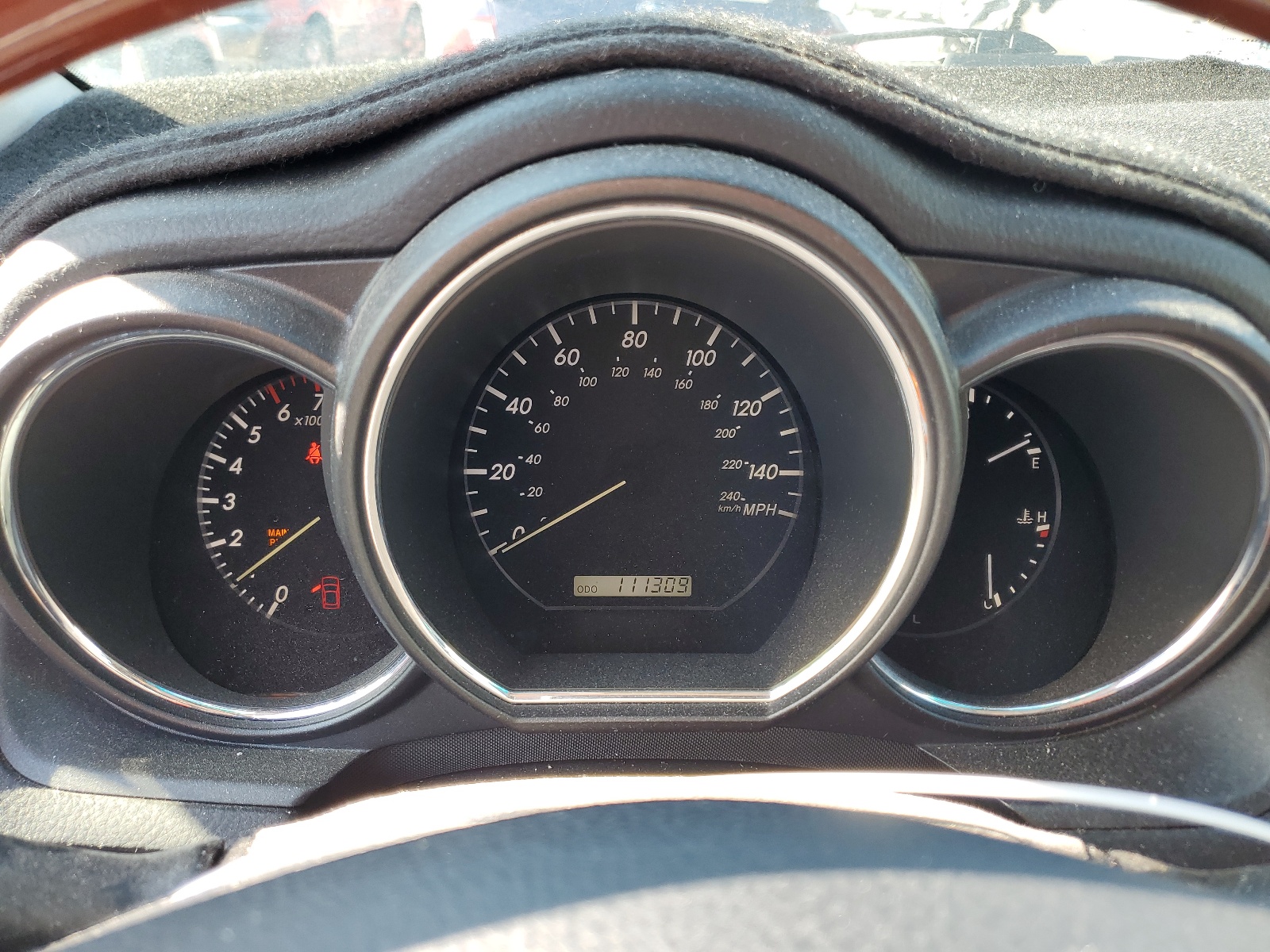 JTJGA31U440018423 2004 Lexus Rx 330