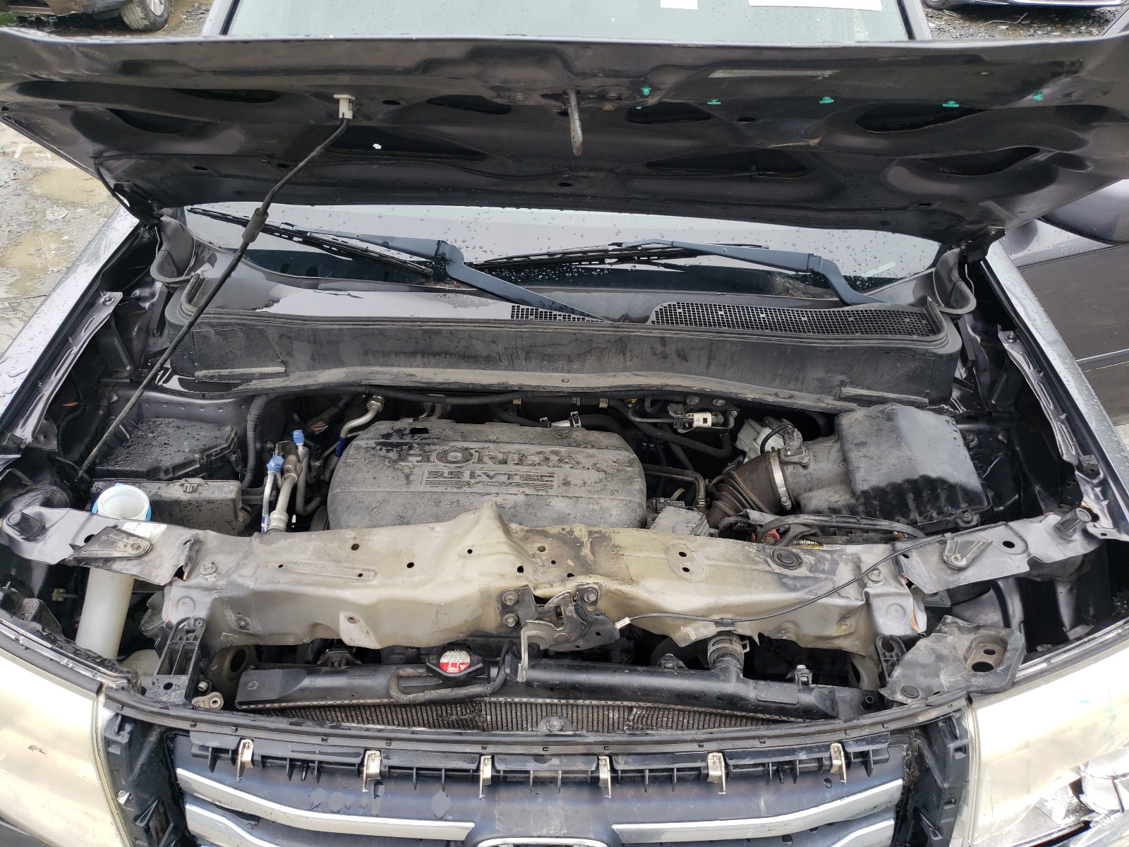 5FNYF3H72FB002122 2015 Honda Pilot Exln