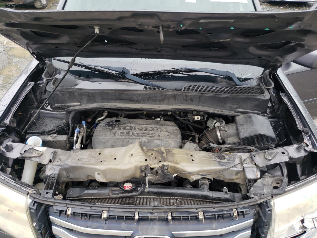 2015 Honda Pilot Exln VIN: 5FNYF3H72FB002122 Lot: 64208254