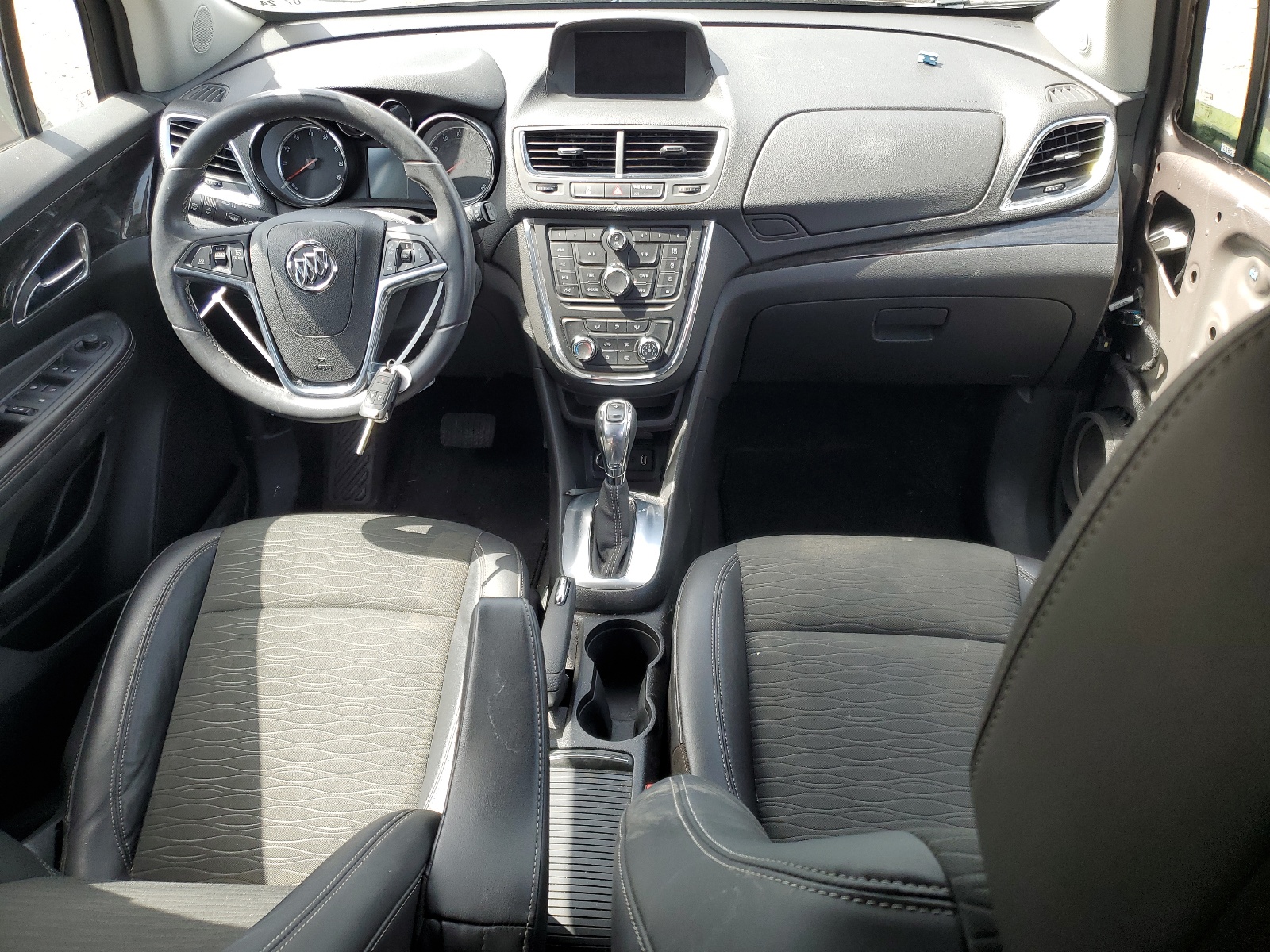 KL4CJASB6FB067563 2015 Buick Encore