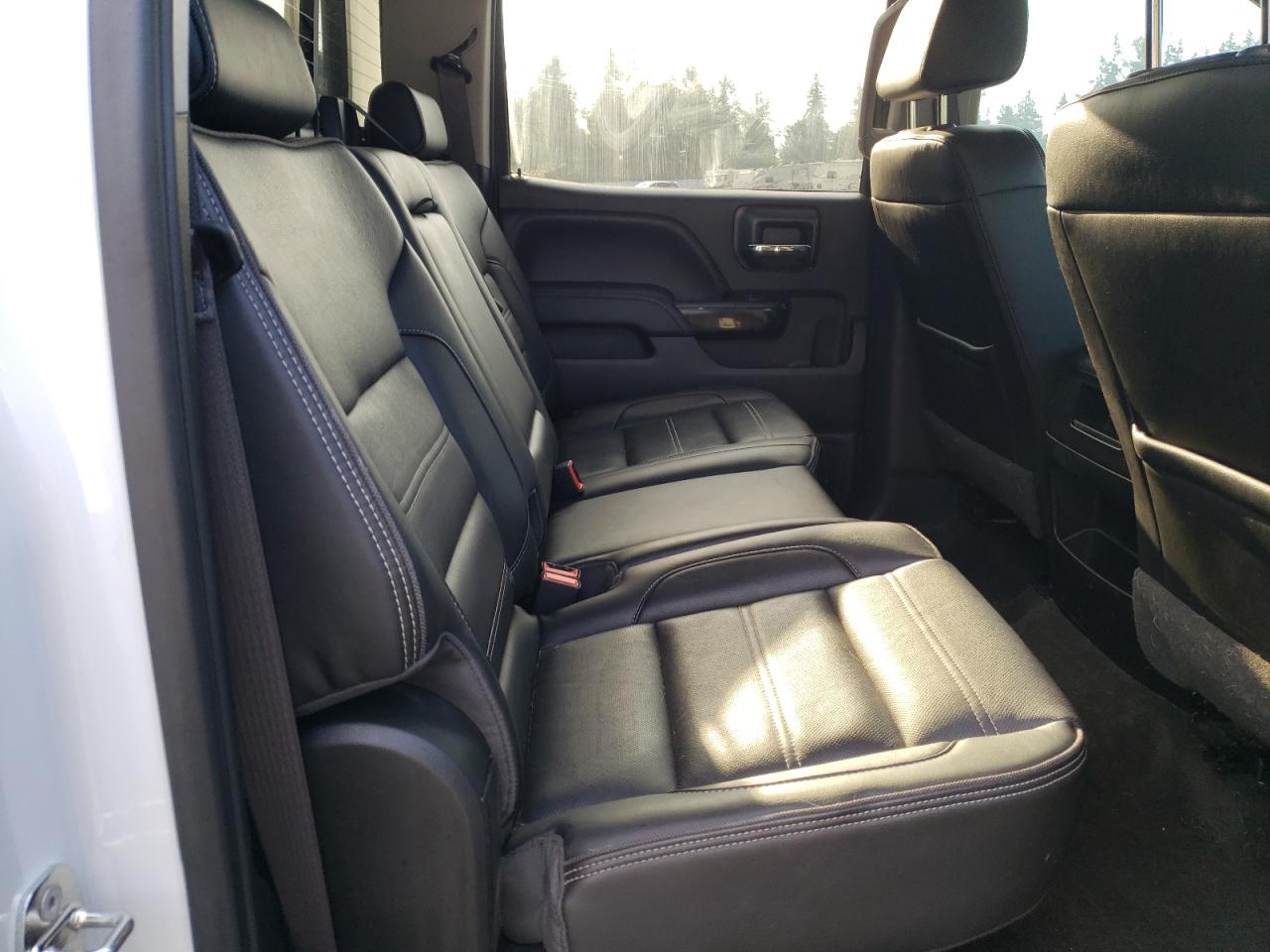 2016 GMC Sierra K1500 Denali VIN: 3GTU2PEC4GG352429 Lot: 62903764