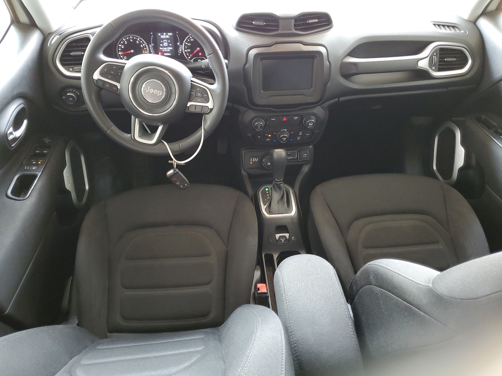 ZACNJBBB8LPL28873 2020 Jeep Renegade Latitude