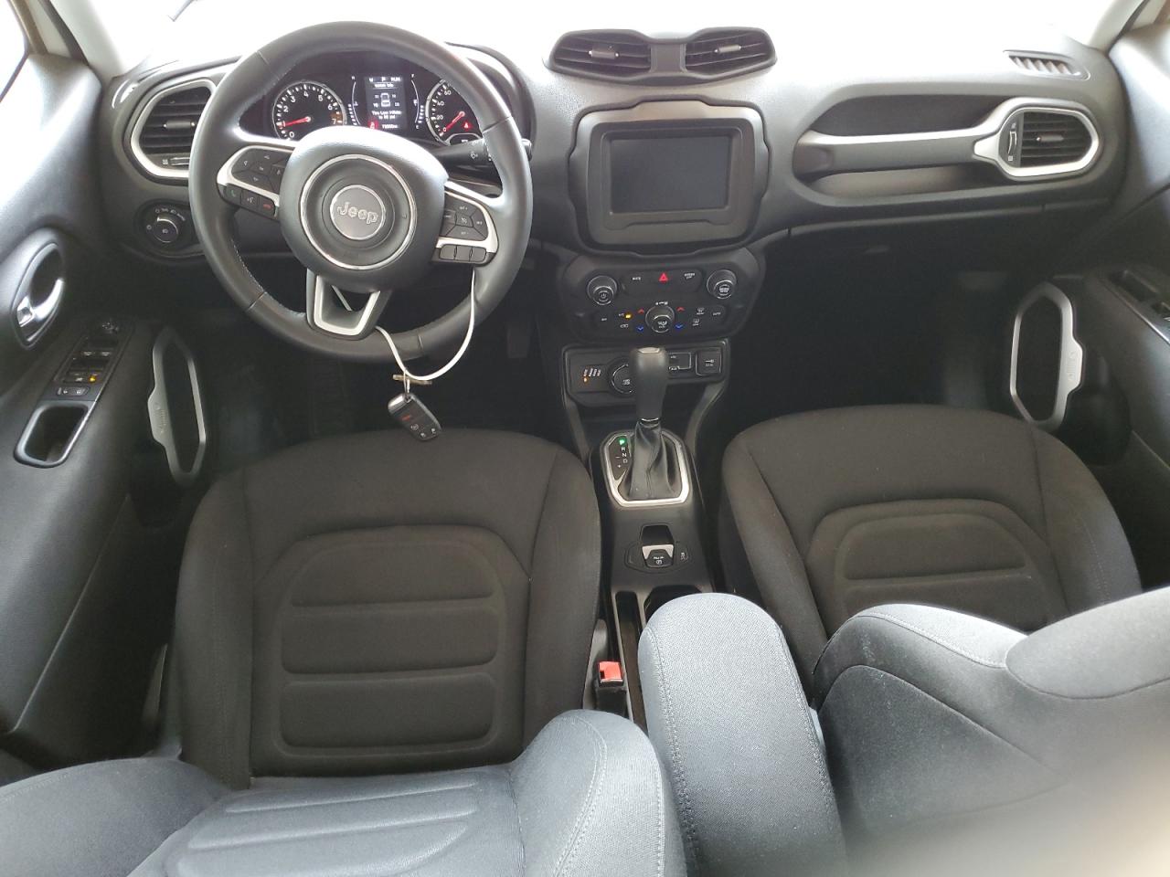 2020 Jeep Renegade Latitude VIN: ZACNJBBB8LPL28873 Lot: 64112864