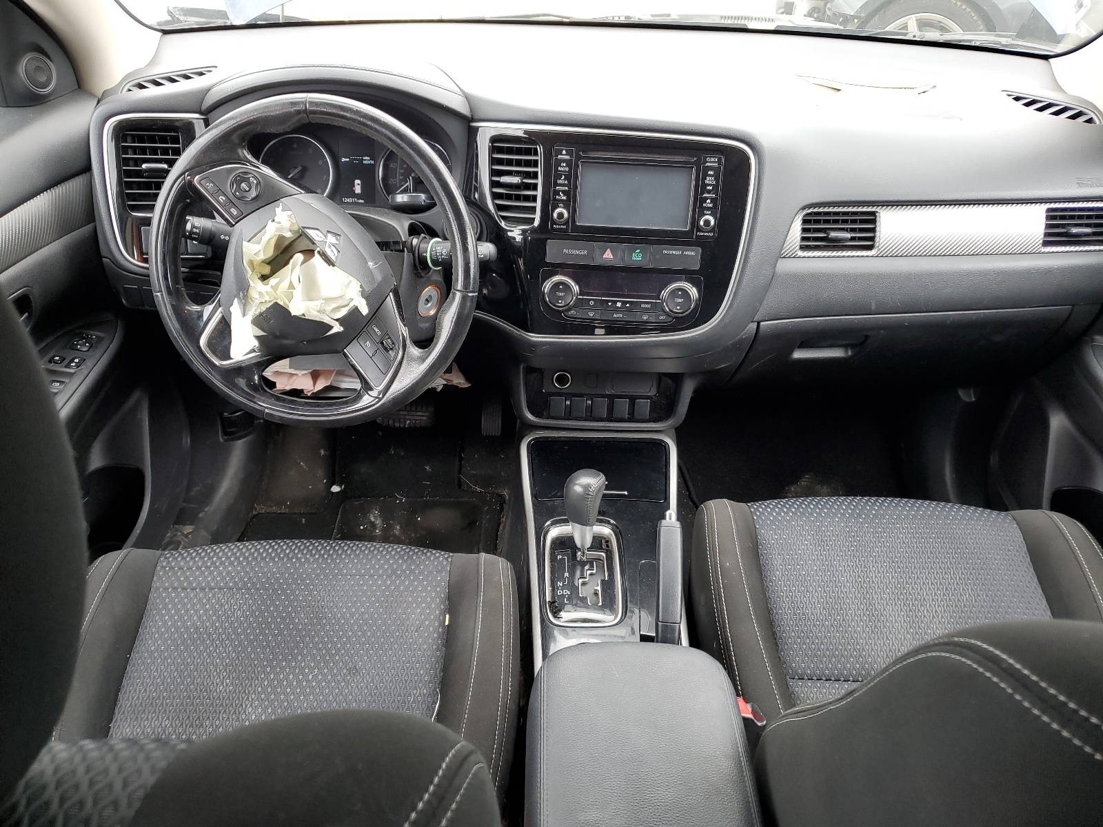 JA4AD2A37HZ039036 2017 Mitsubishi Outlander Es