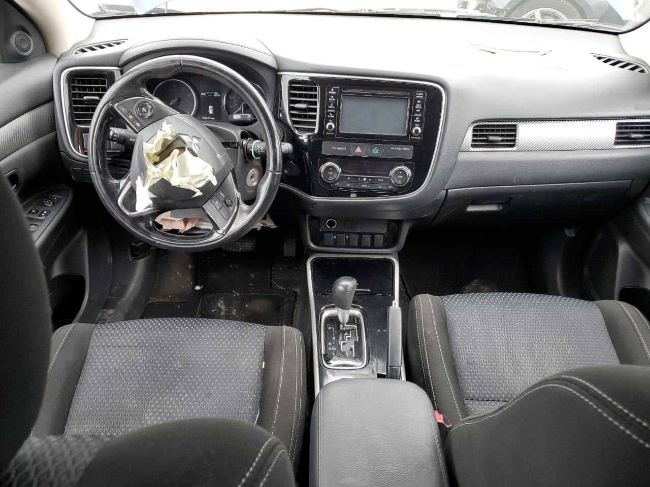 2017 Mitsubishi Outlander Es VIN: JA4AD2A37HZ039036 Lot: 62444704