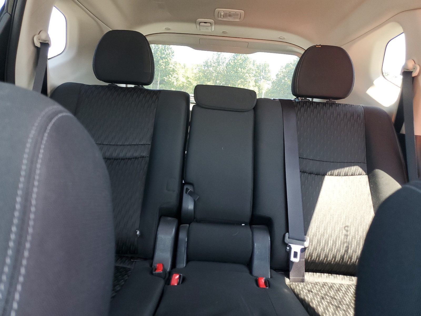 KNMAT2MV3KP505070 2019 Nissan Rogue S