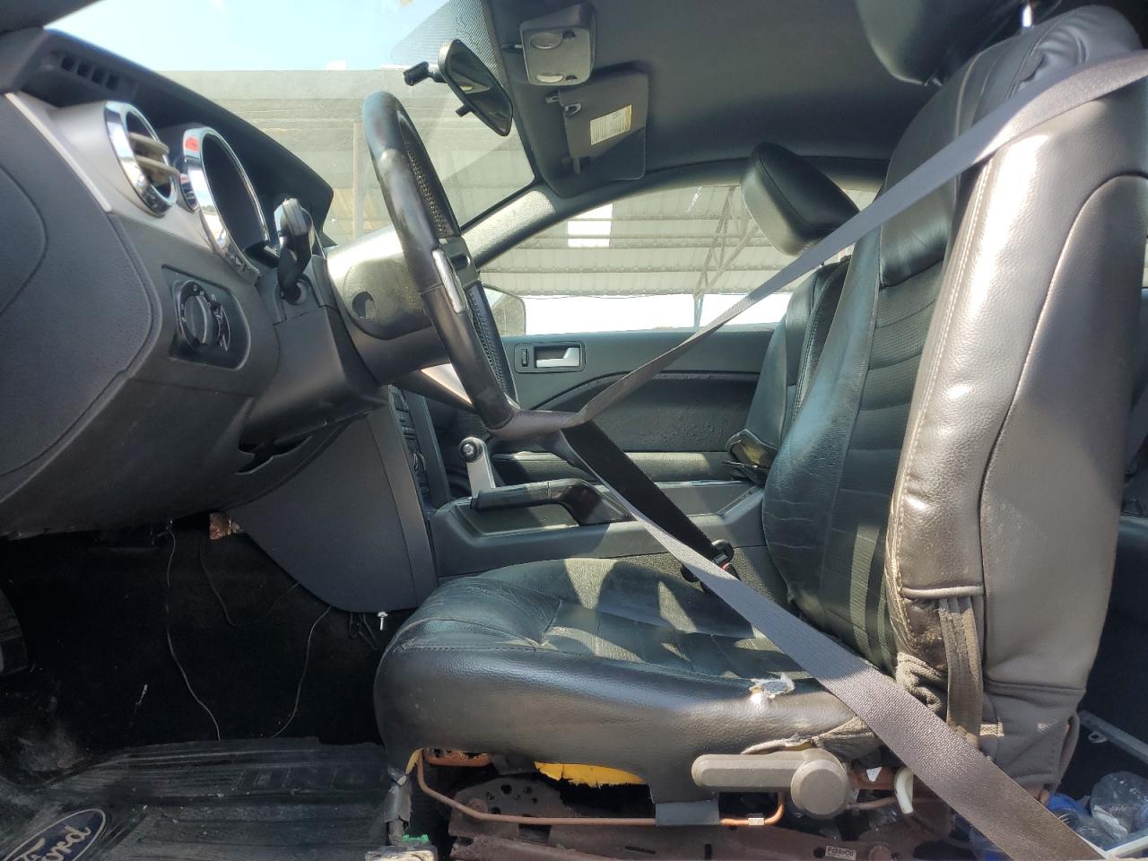 2006 Ford Mustang Gt VIN: 1ZVHT82H965157773 Lot: 61399234