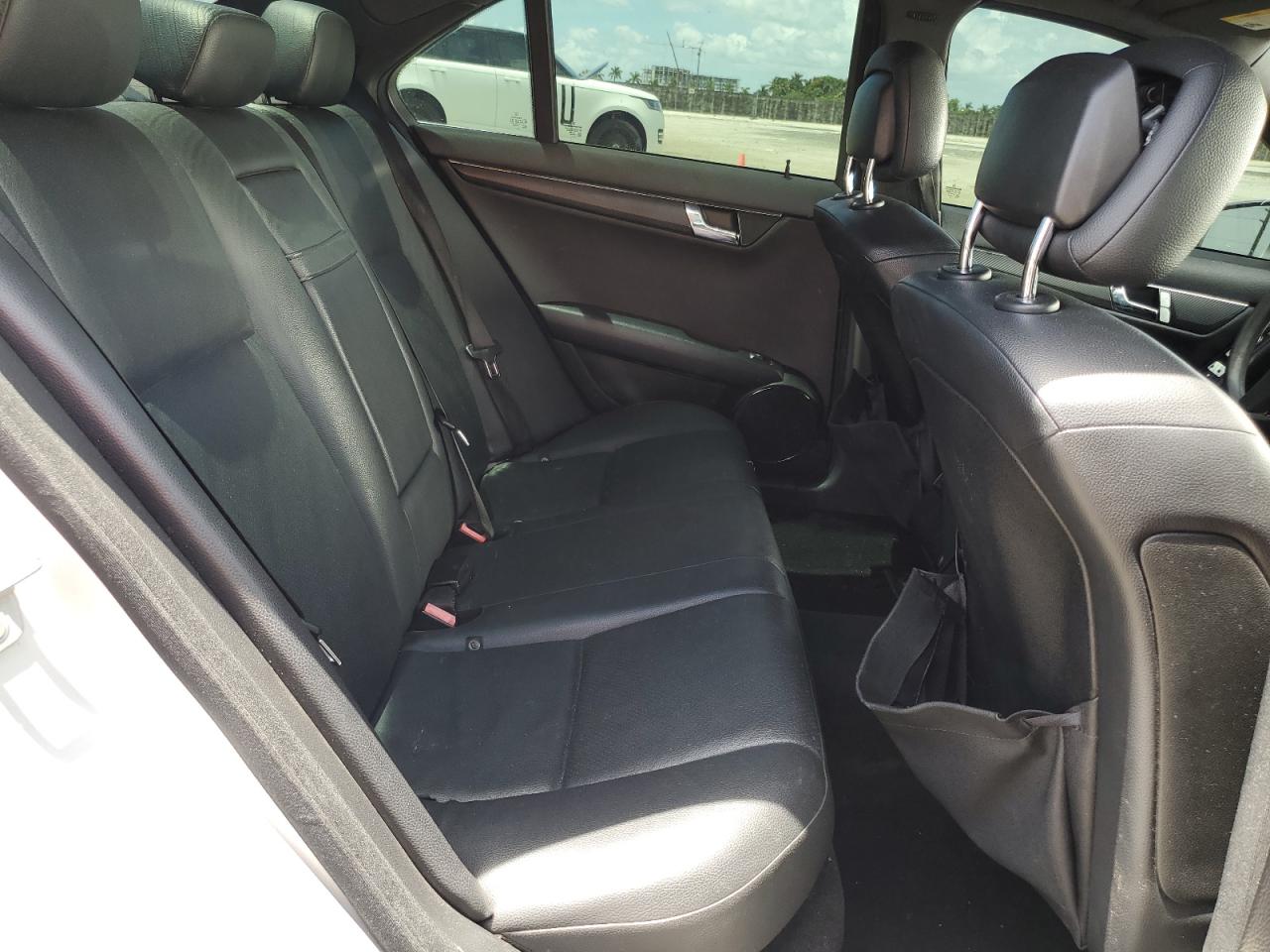 2010 Mercedes-Benz C 300 VIN: WDDGF5EB2AR115156 Lot: 62085404