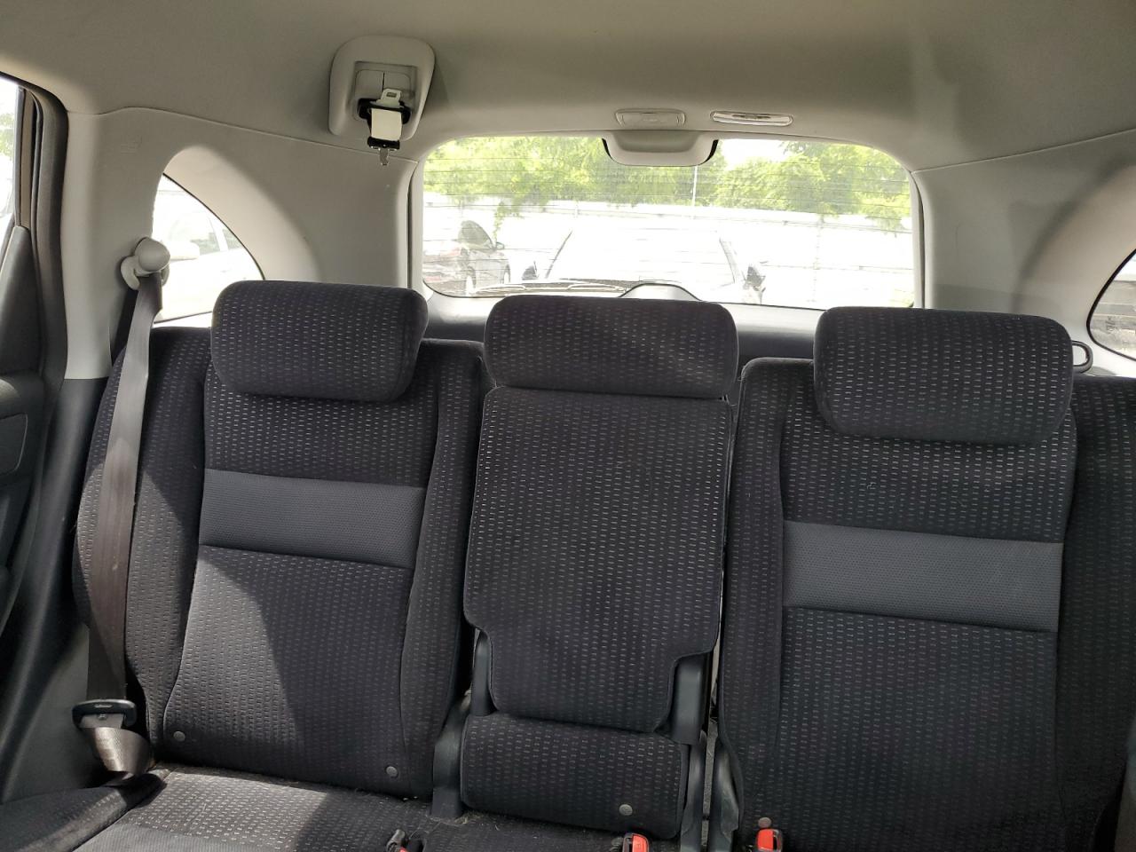 2009 Honda Cr-V Ex VIN: 5J6RE48549L810365 Lot: 61121004