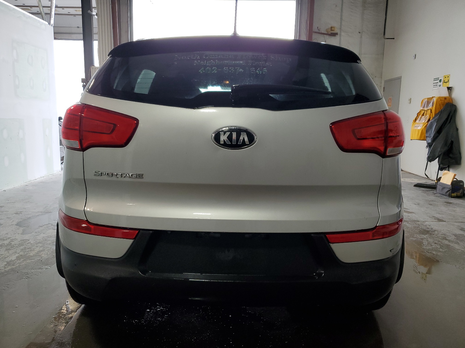 KNDPB3AC4G7830534 2016 Kia Sportage Lx