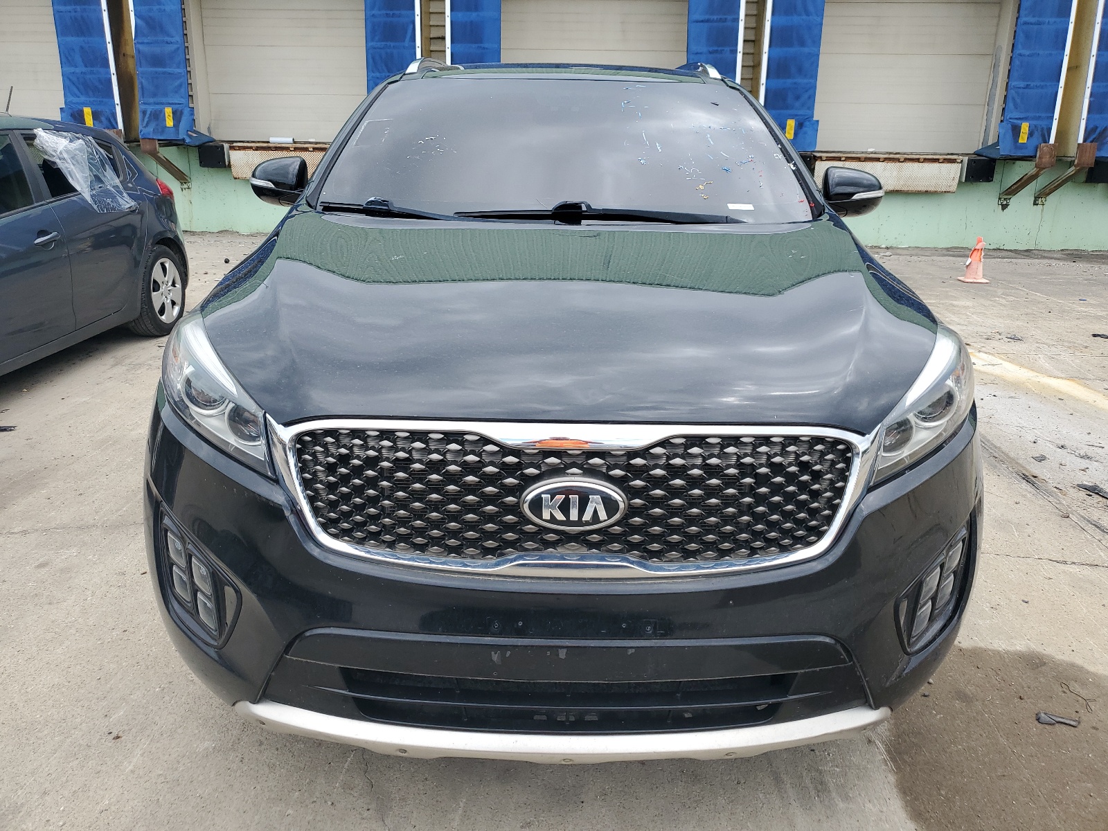 2016 Kia Sorento Sx vin: 5XYPKDA50GG024359