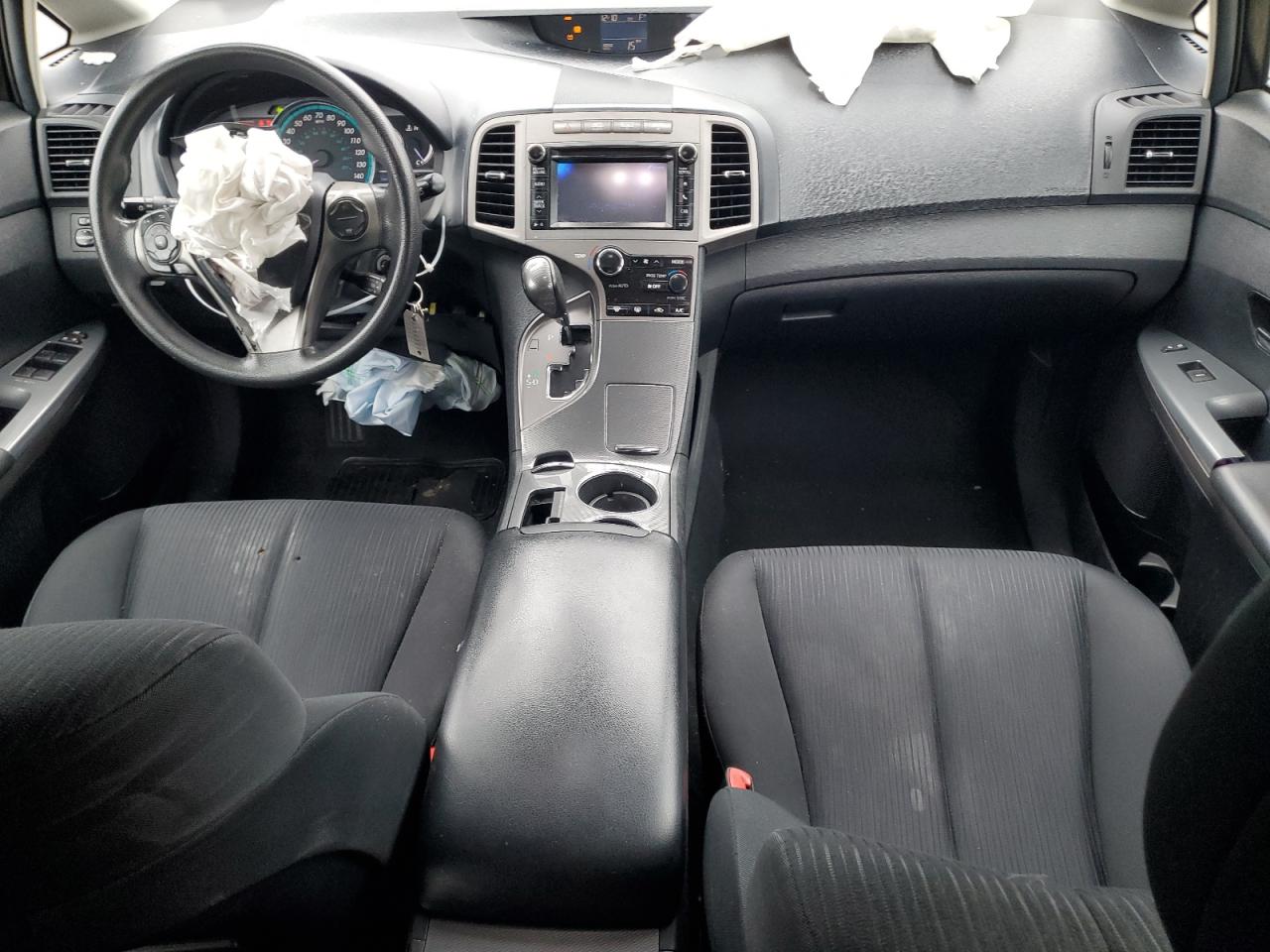 2013 Toyota Venza Le VIN: 4T3BA3BB2DU039714 Lot: 63176014