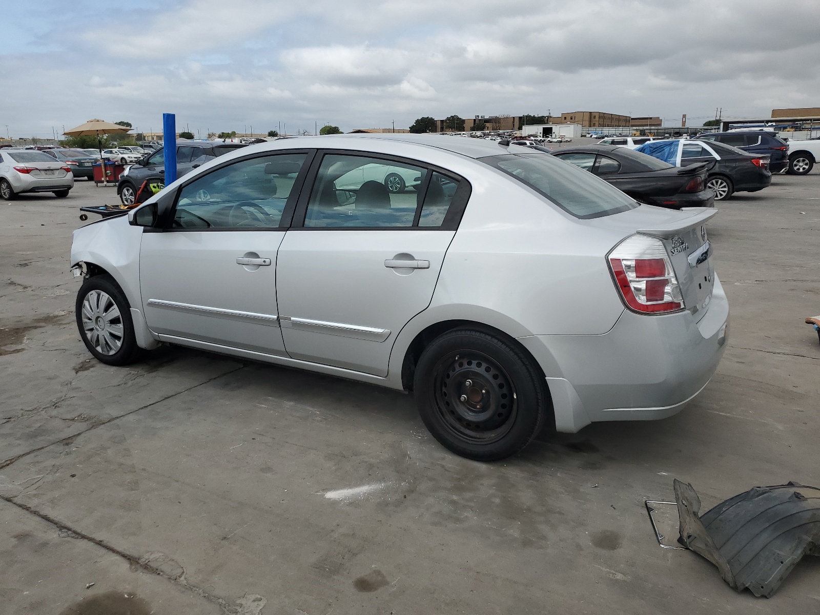 2012 Nissan Sentra 2.0 vin: 3N1AB6AP0CL780654