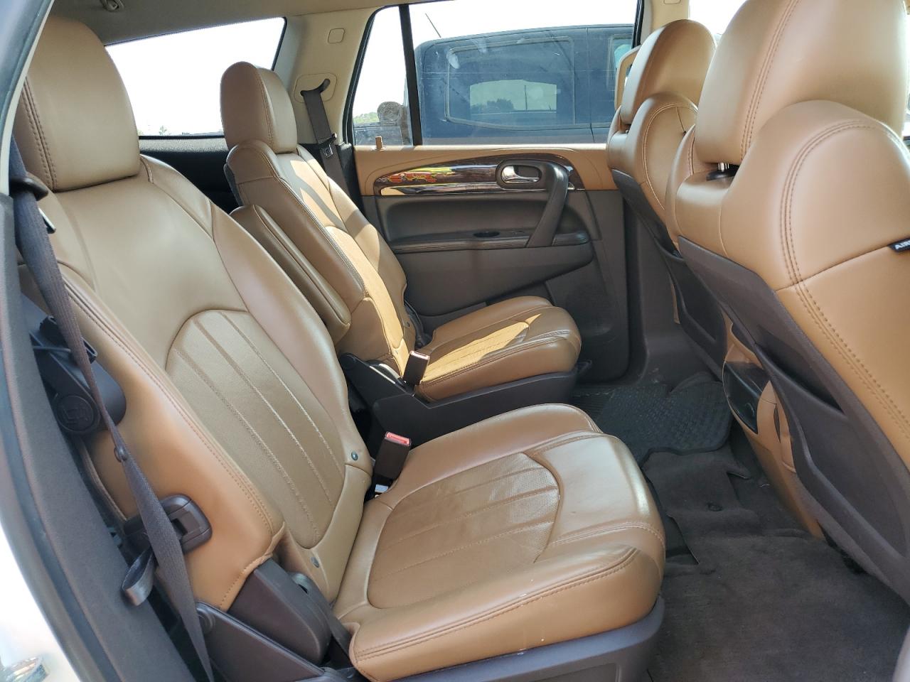 2013 Buick Enclave VIN: 5GAKVDKD1DJ160732 Lot: 62282414