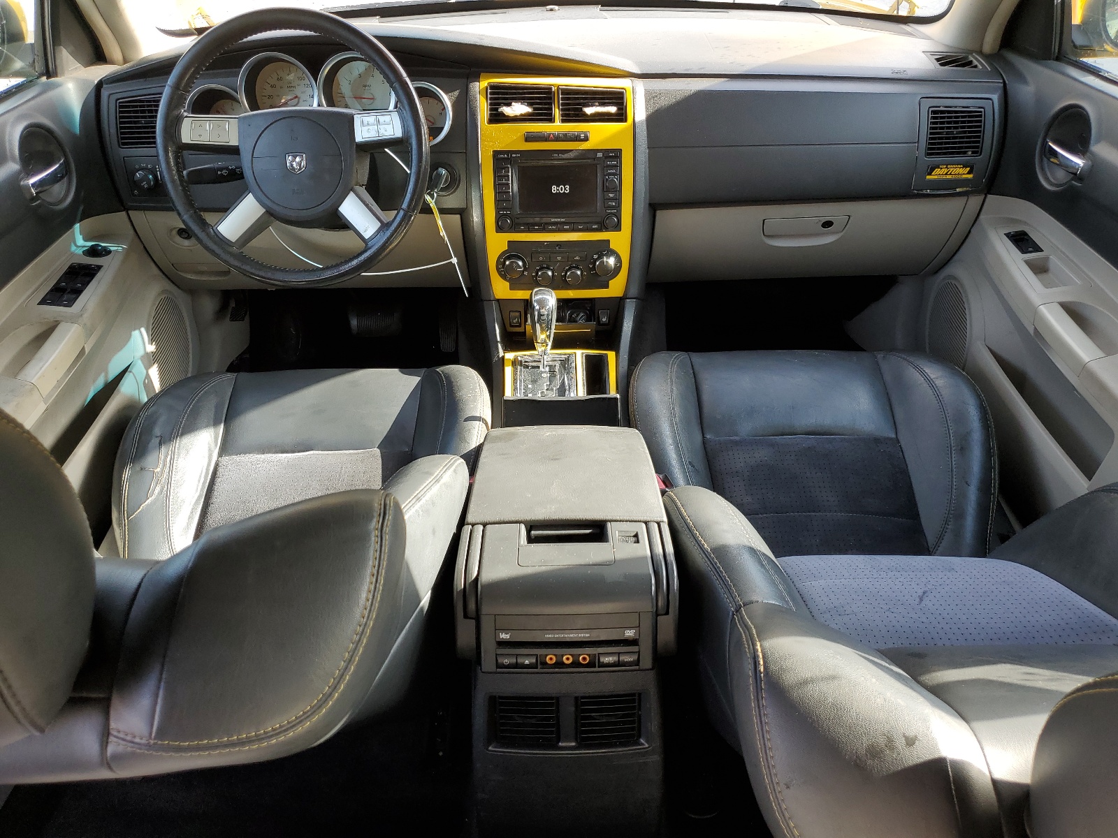 2B3LA53H06H334365 2006 Dodge Charger R/T