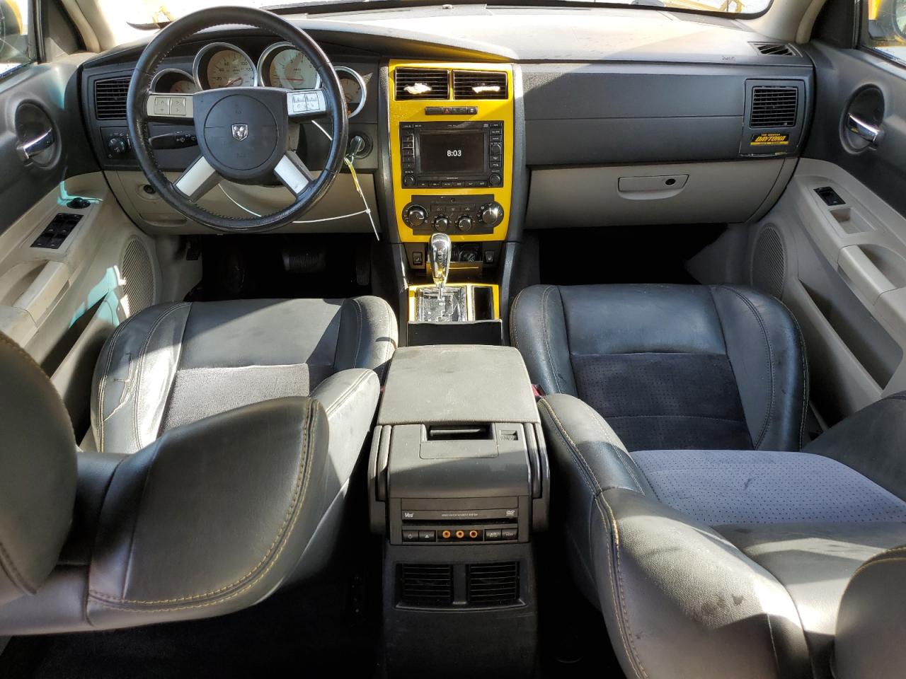 2006 Dodge Charger R/T VIN: 2B3LA53H06H334365 Lot: 64777854