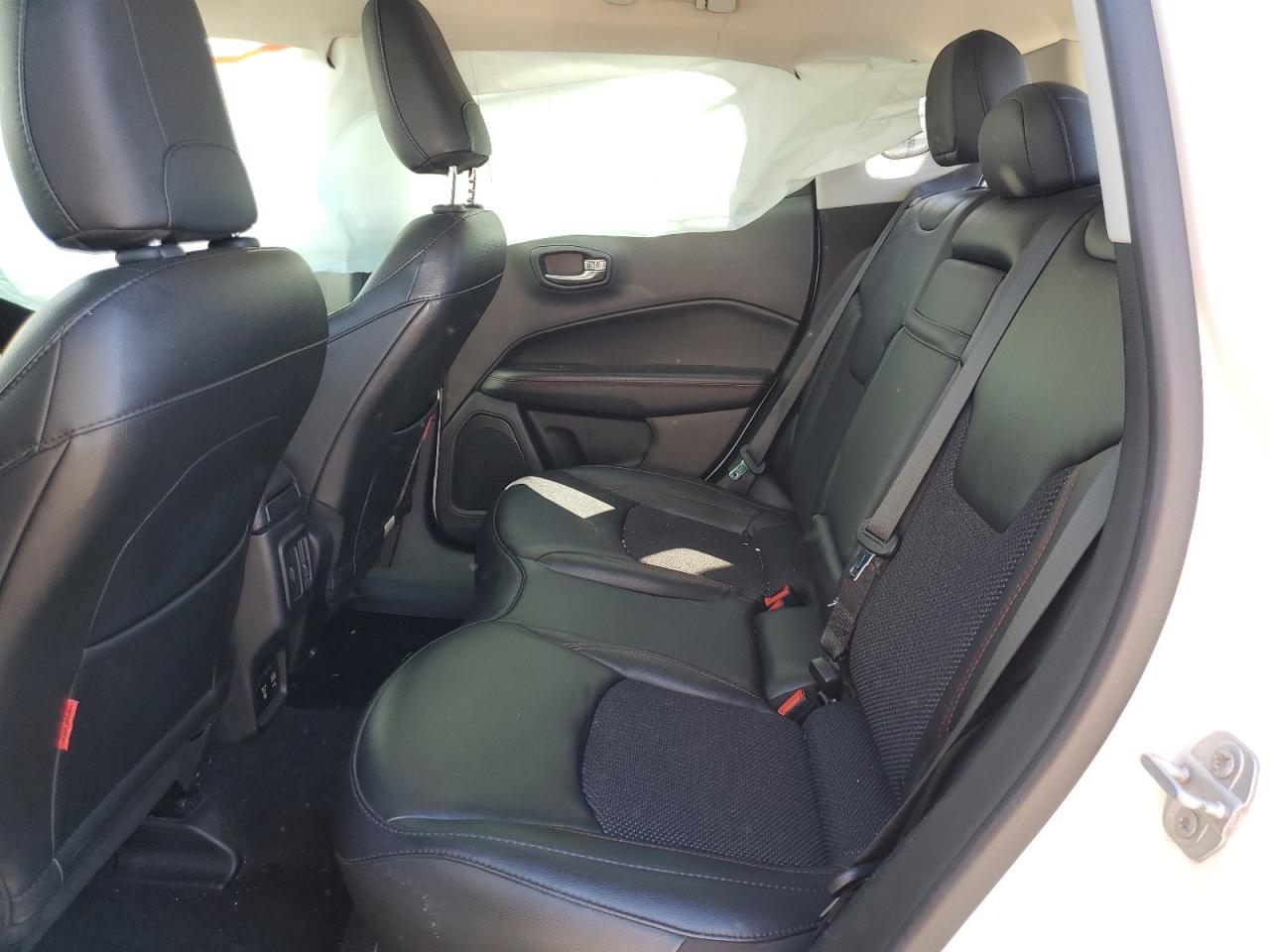 2019 Jeep Compass Trailhawk VIN: 3C4NJDDB9KT786277 Lot: 61418234