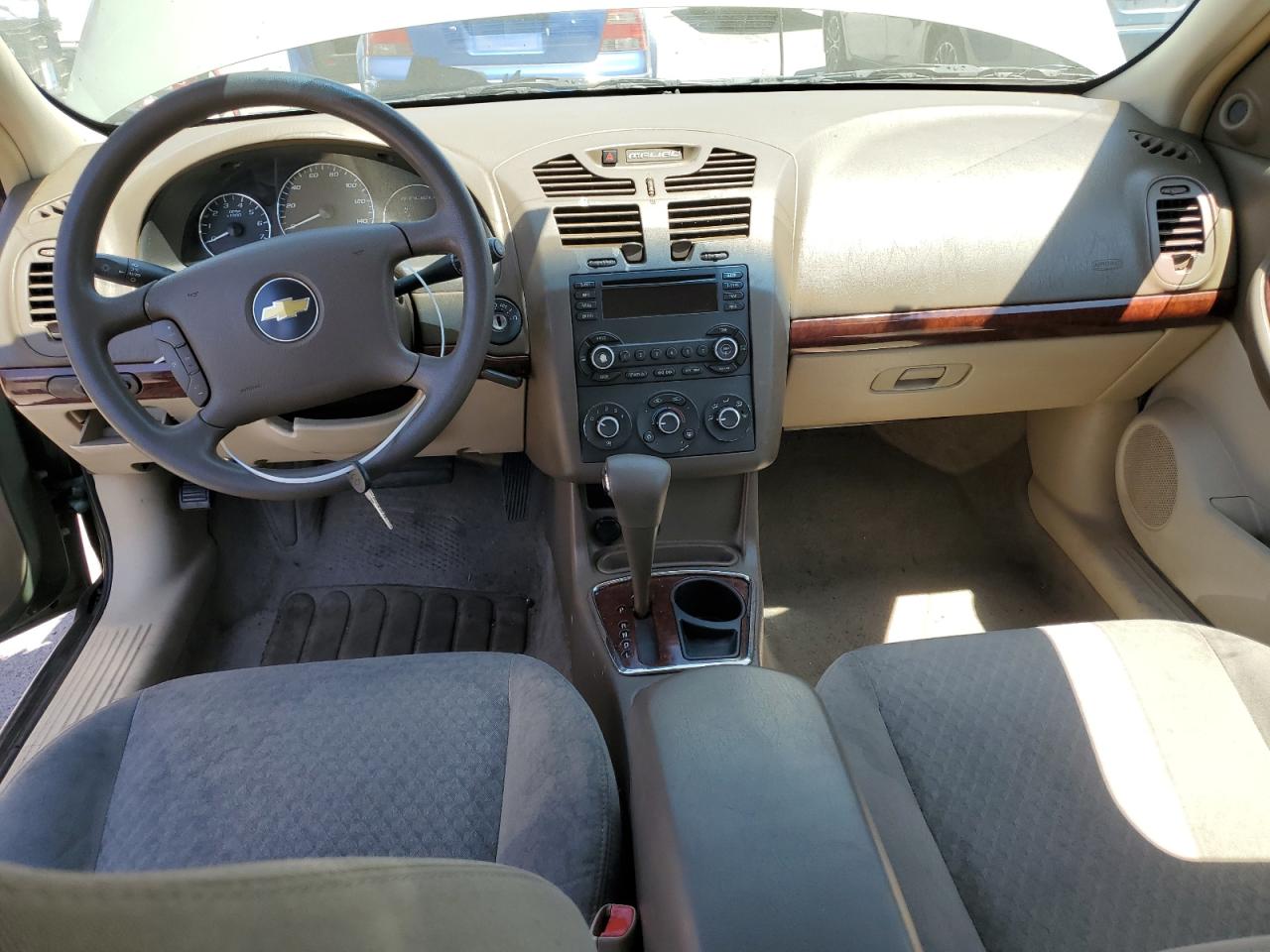 2006 Chevrolet Malibu Lt VIN: 1G1ZT51886F104752 Lot: 63554604