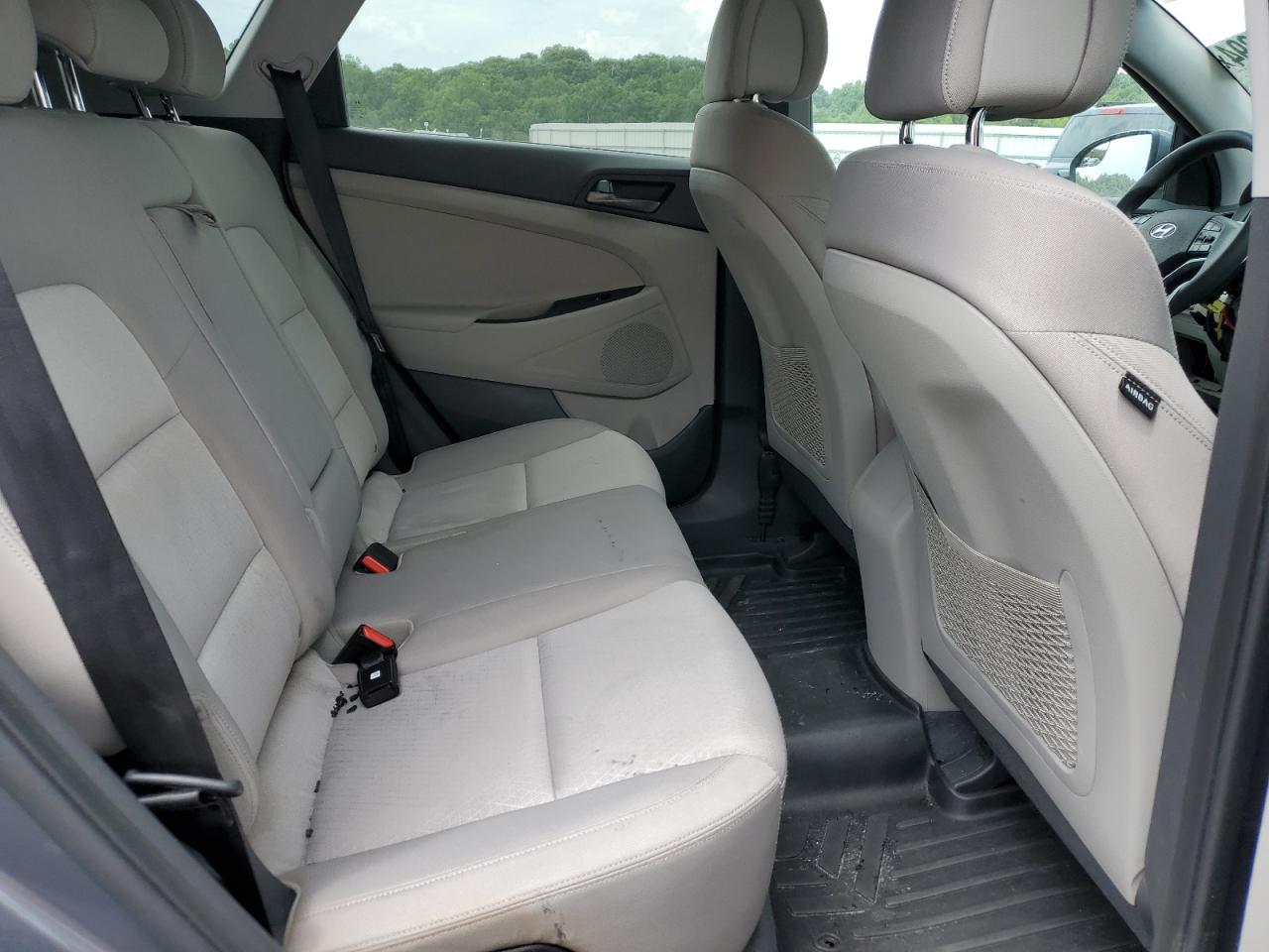 2016 Hyundai Tucson Limited VIN: KM8J3CA40GU181825 Lot: 63687294