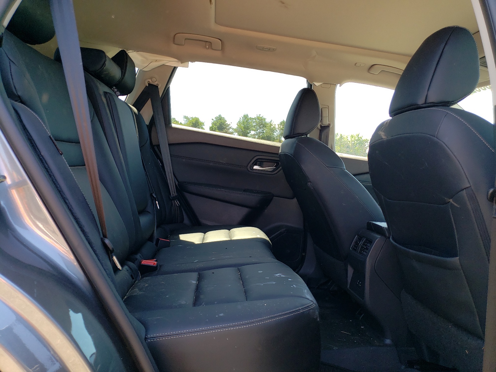 5N1BT3CA6PC840973 2023 Nissan Rogue Sl