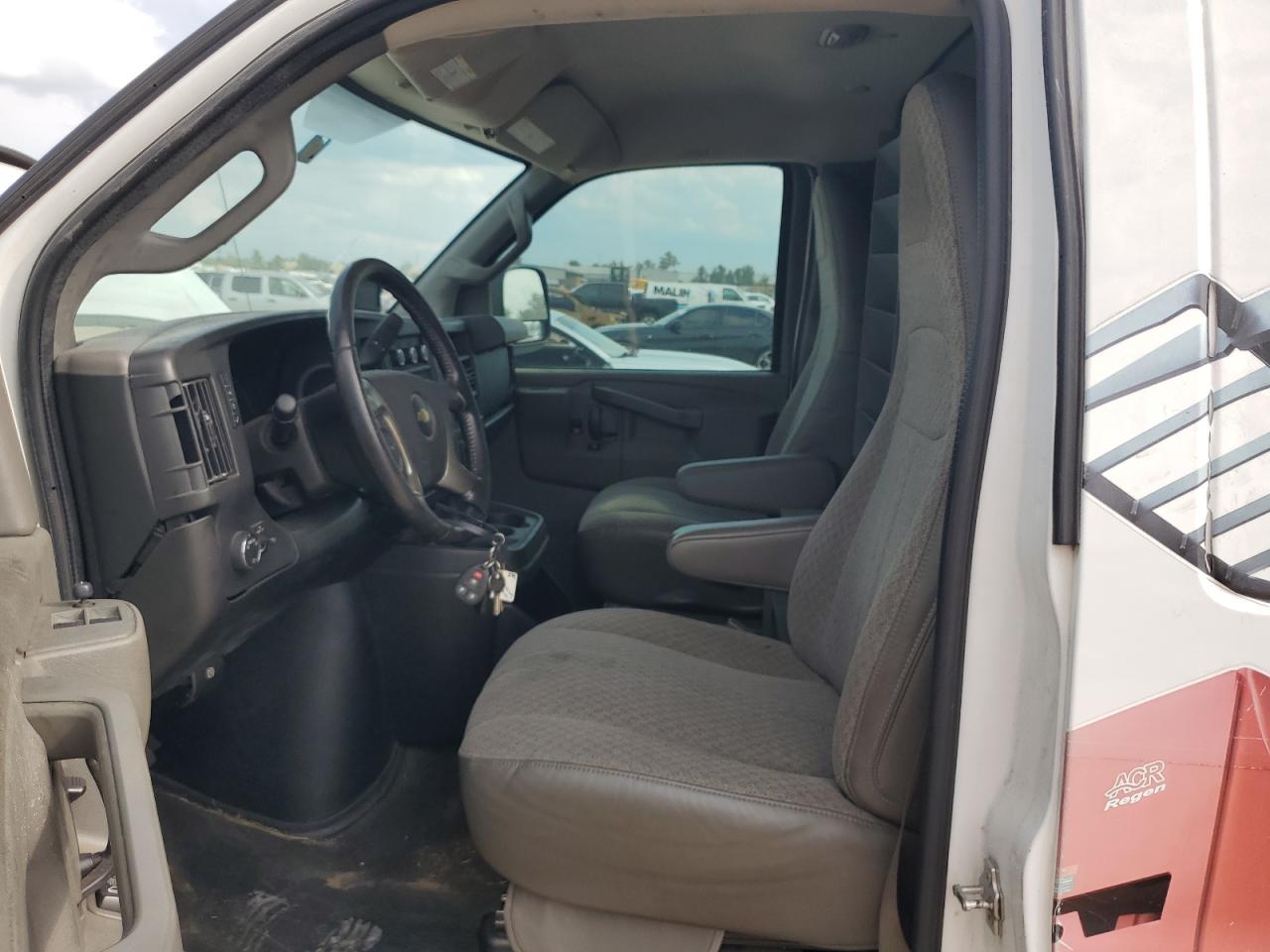 2016 Chevrolet Express G3500 VIN: 1GCZGHFG4G1133113 Lot: 63911494