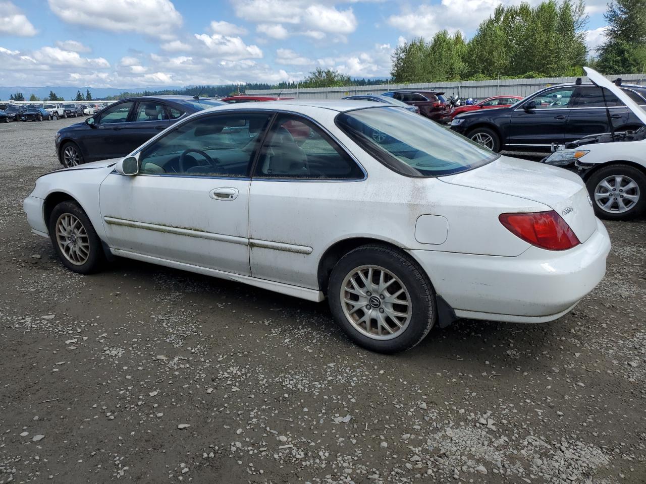 1999 Acura 3.0Cl VIN: 19UYA2256XL012328 Lot: 65669374