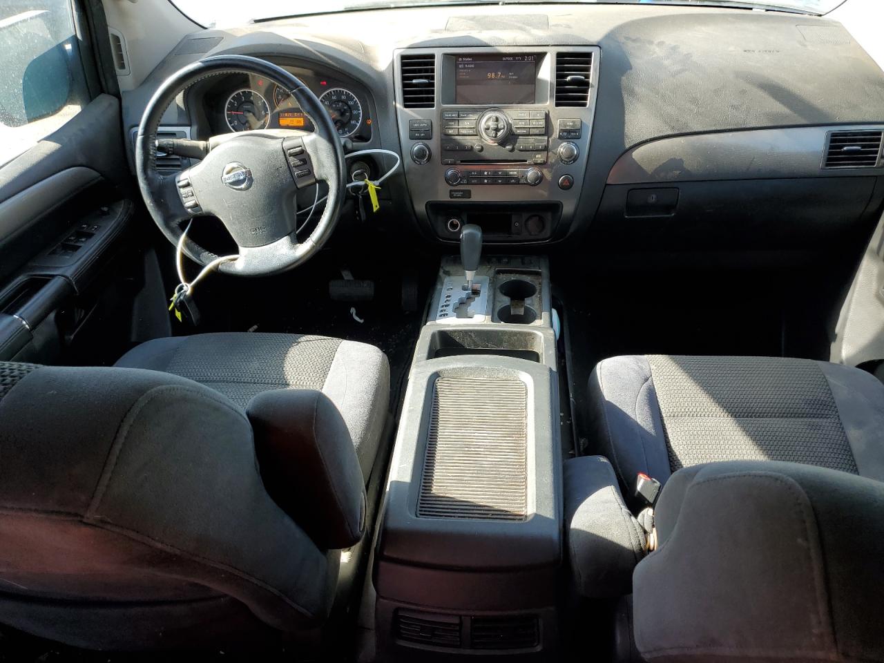 2009 Nissan Armada Se VIN: 5N1AA08DX9N606930 Lot: 64717744