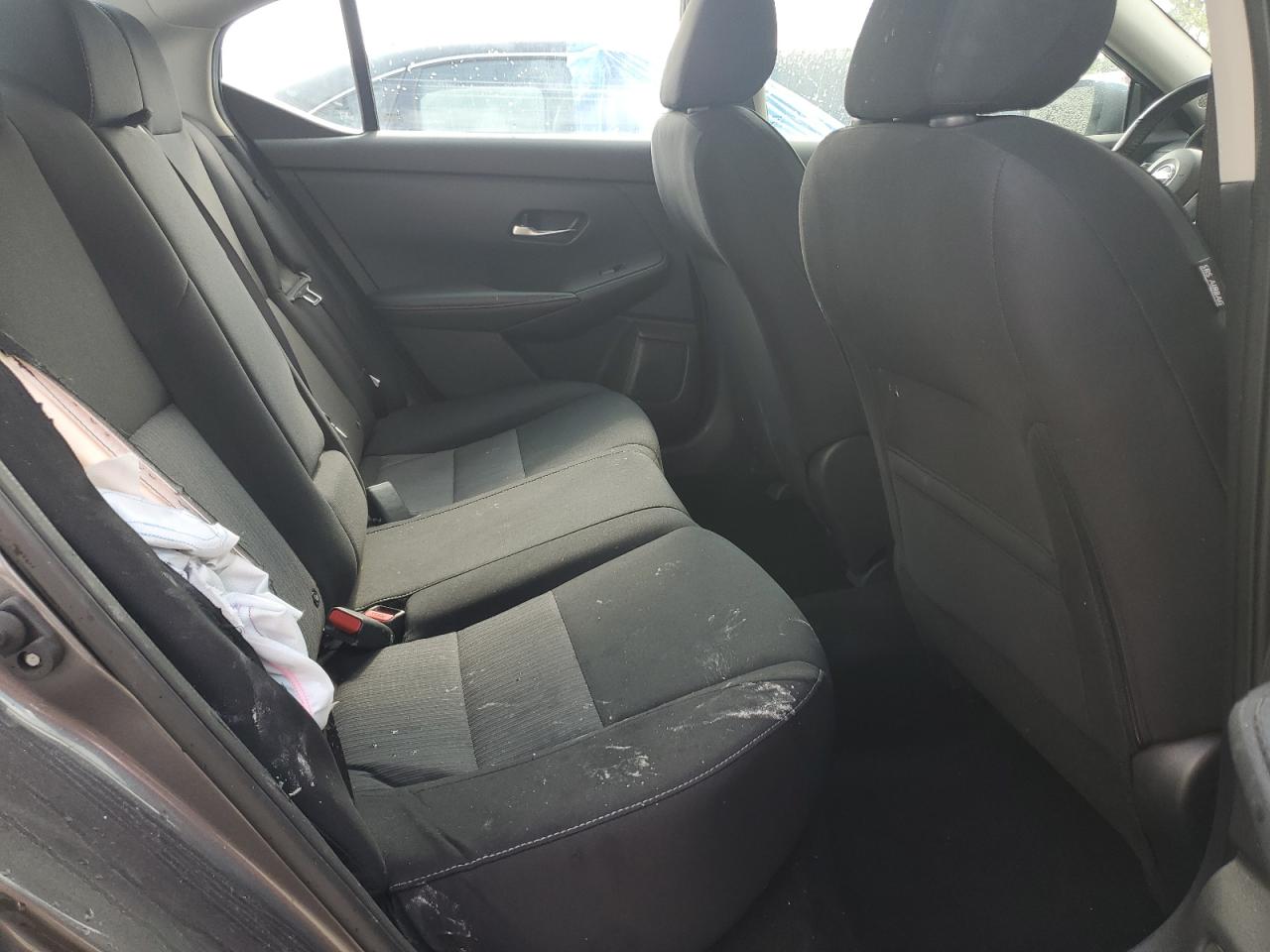 2021 Nissan Sentra Sv VIN: 3N1AB8CV1MY291658 Lot: 64563304