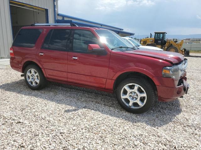 Parquets FORD EXPEDITION 2013 Red