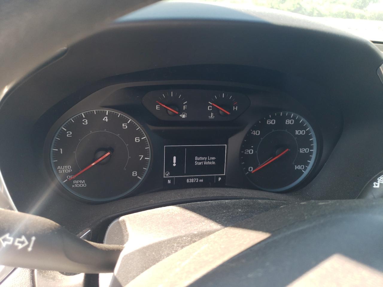 2019 Chevrolet Equinox Ls VIN: 3GNAXSEV7KS521185 Lot: 62936084