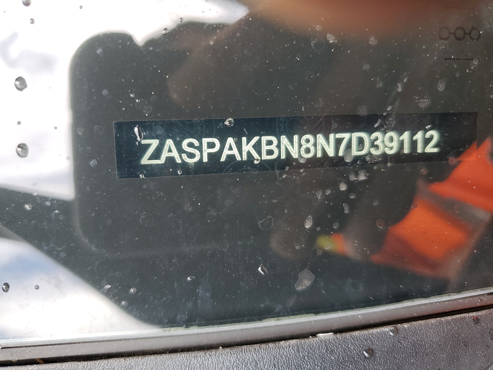 ZASPAKBN8N7D39112 2022 Alfa Romeo Stelvio Ti