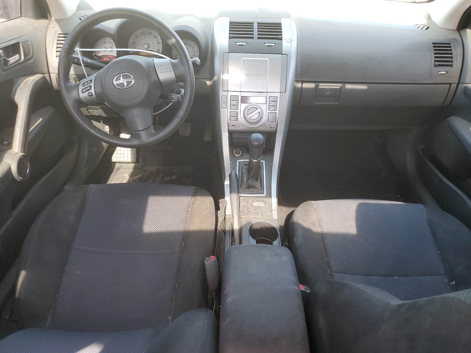 JTKDE177270170469 2007 Toyota Scion Tc