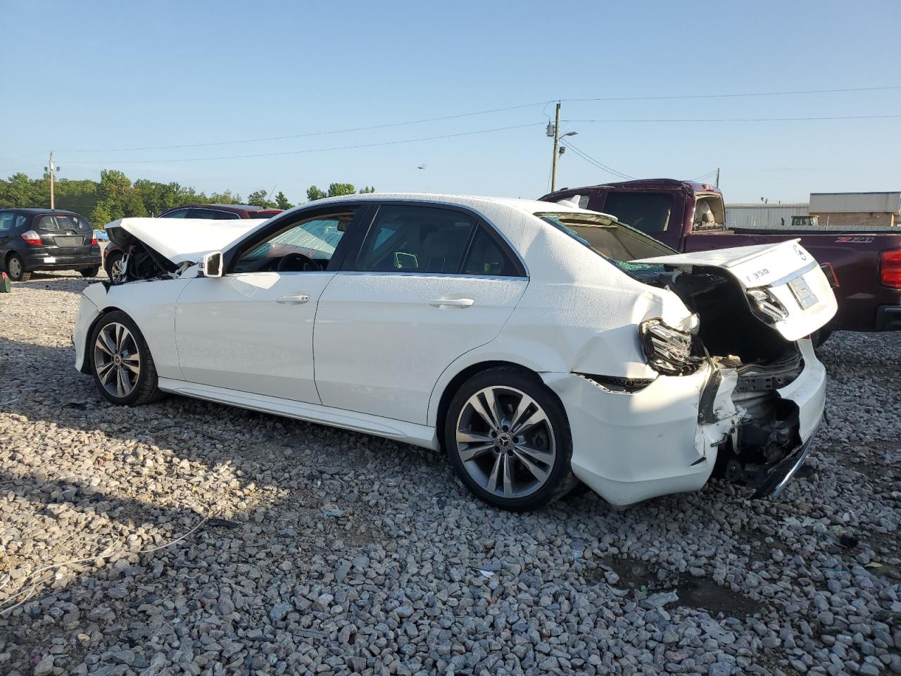 2014 Mercedes-Benz E 350 VIN: WDDHF5KB0EA983363 Lot: 62957964