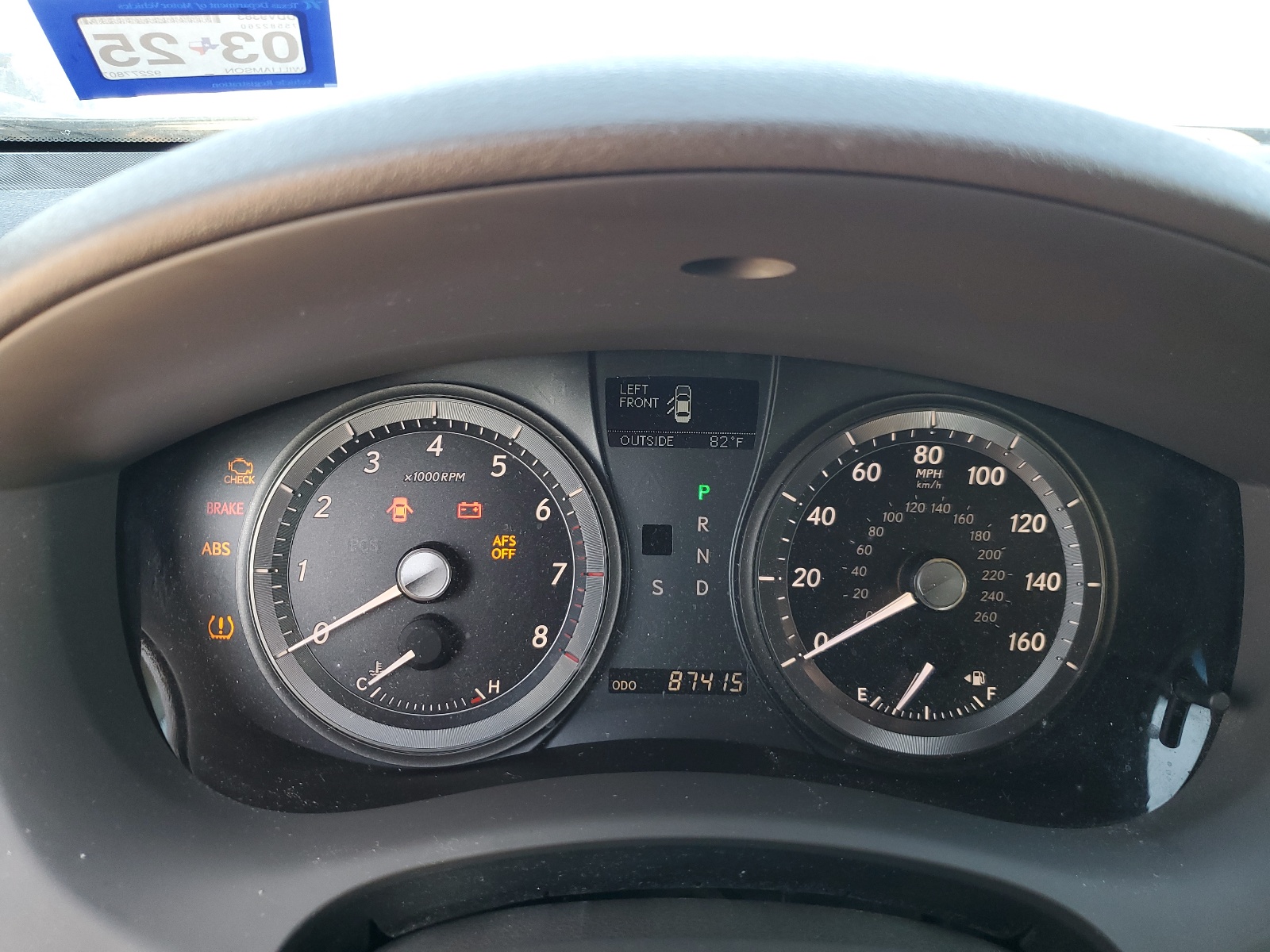 JTHBJ46G192277807 2009 Lexus Es 350