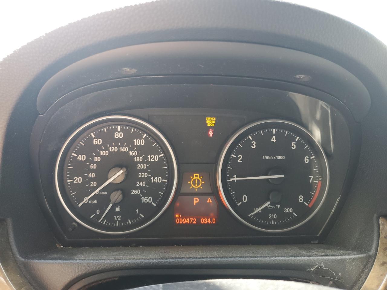 2007 BMW 335 I VIN: WBAWL73547PX45513 Lot: 60290664