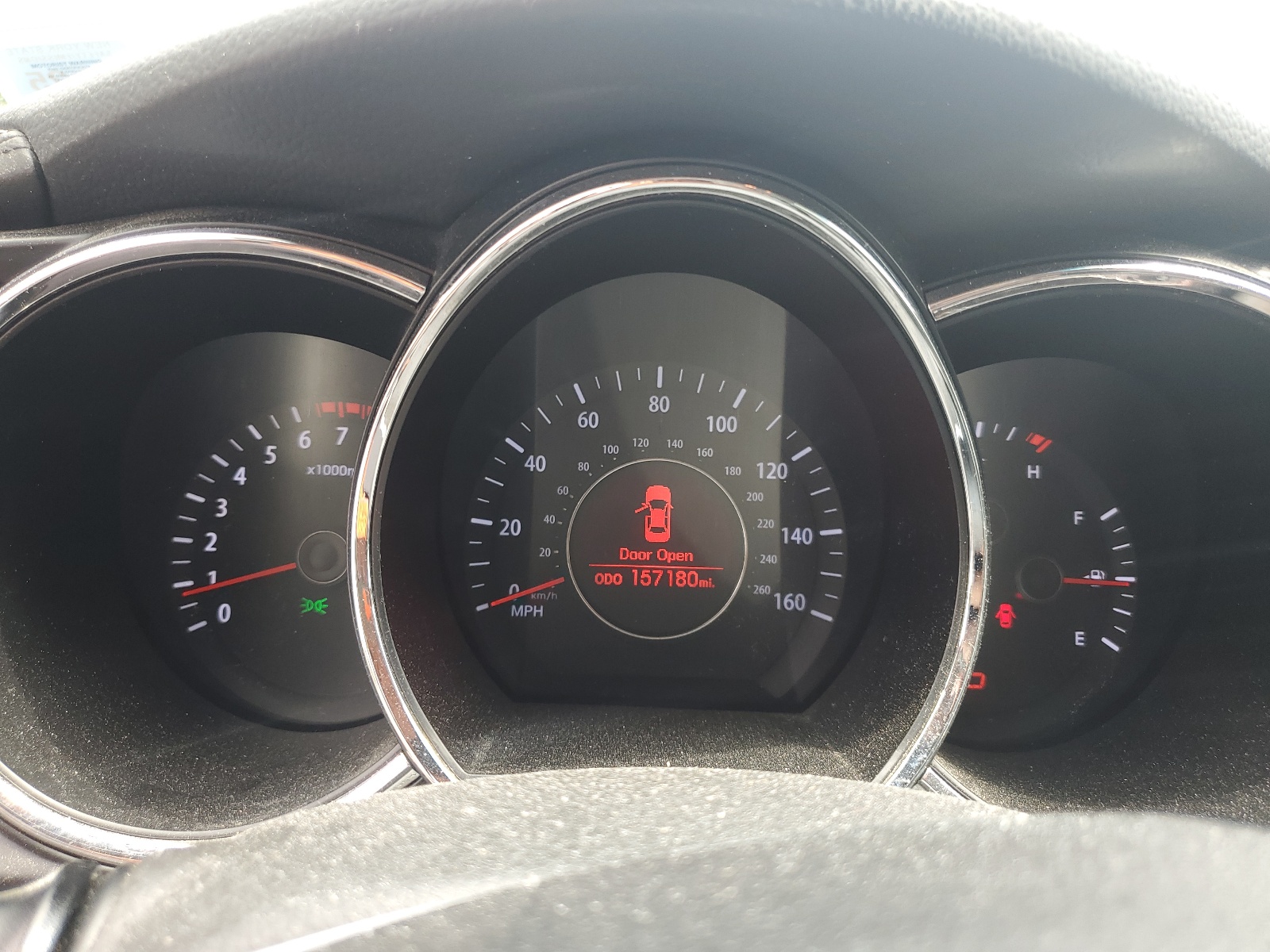 KNAGN4A72B5105273 2011 Kia Optima Ex