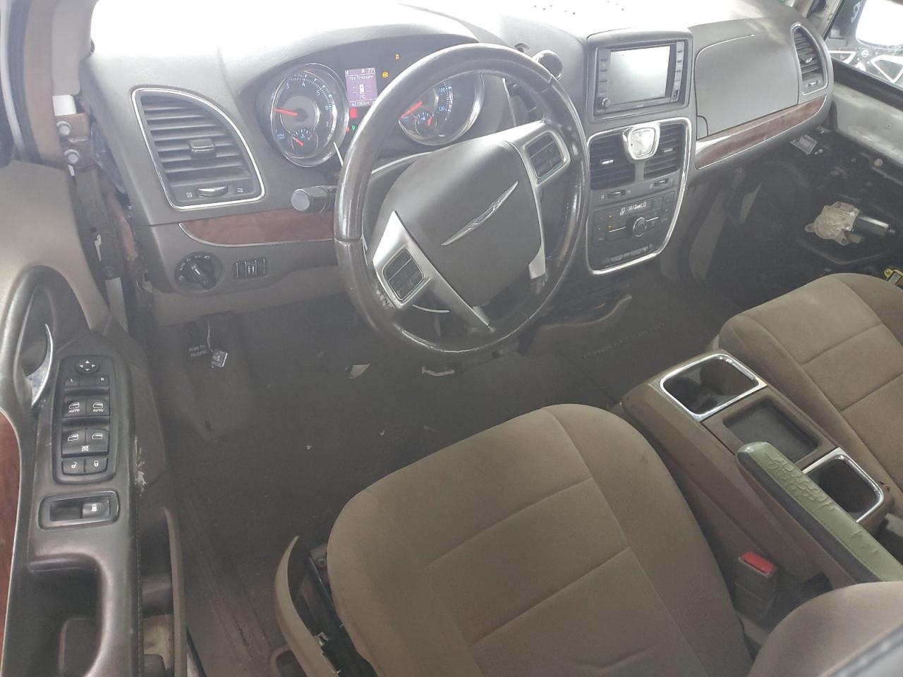 2011 Chrysler Town & Country Touring VIN: 2A4RR5DG8BR659402 Lot: 64435594